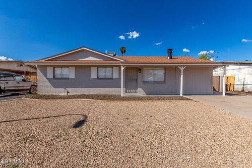 4640 W Caron St, Glendale, AZ, 85302-3714 | Card Image