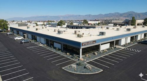 4750 W Wiley Post Way, Salt Lake City, UT, 84116-2810 | Card Image