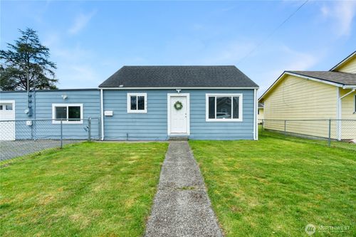 608 W Scott St, Aberdeen, WA, 98520-7654 | Card Image