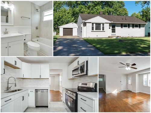 1909 Pittsfield St, Dayton, OH, 45420-2127 | Card Image
