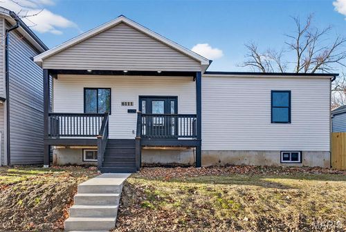 6111 Idaho Ave, Saint Louis, MO, 63111-2353 | Card Image