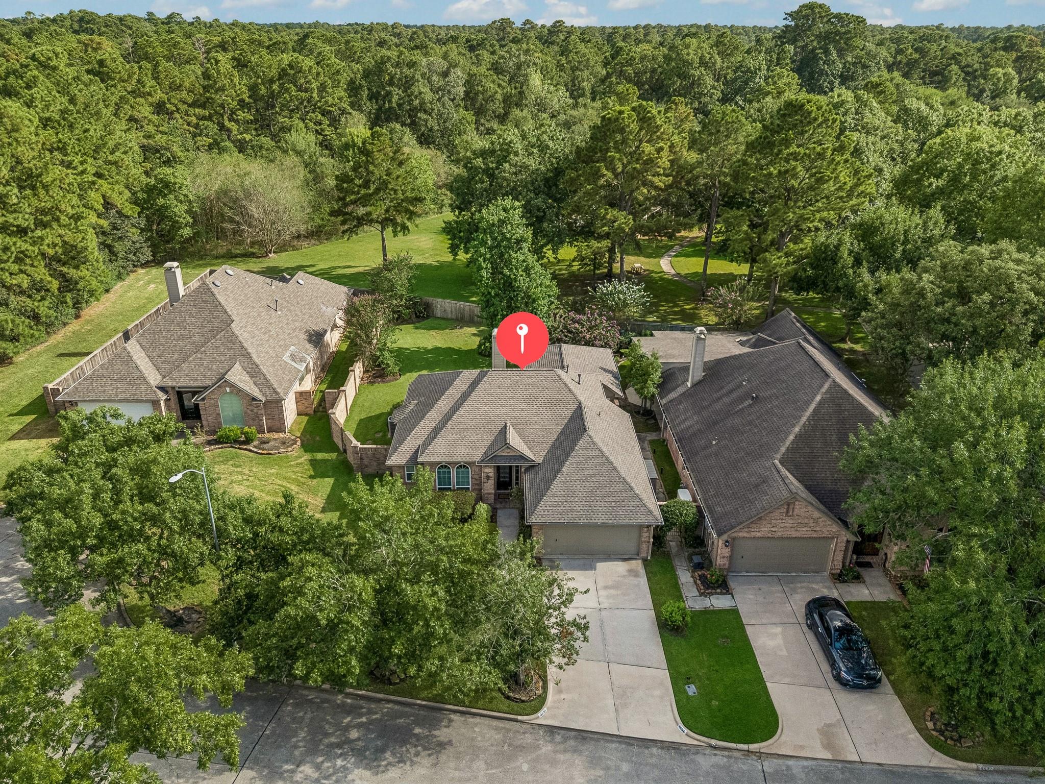 Residential in Kingwood
