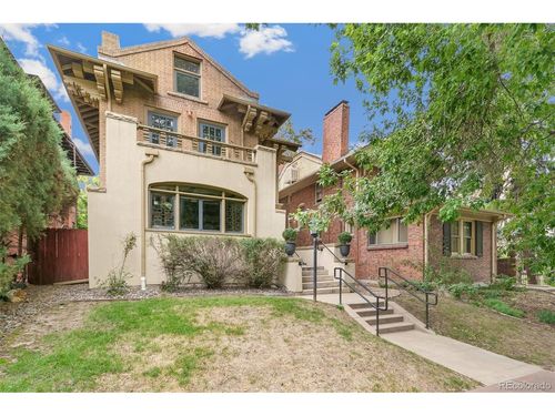 1307 N Franklin St, Denver, CO, 80218-2473 | Card Image
