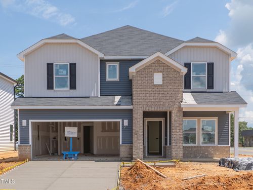 264 Thistle Patch Pl, Angier, NC, 27501 | Card Image