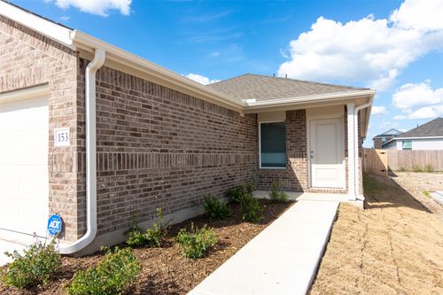 153 Starpacker Ln, Jarrell, TX, 76537-2299 | Card Image