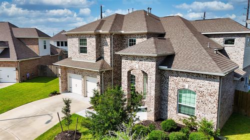 6822 Regal Lakes Dr, Katy, TX, 77493-3854 | Card Image