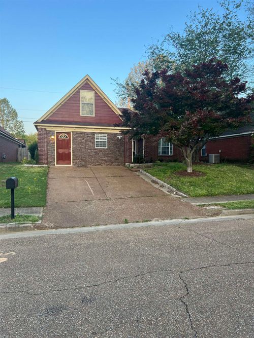 3776 Clarion Dr, Memphis, TN, 38135-0275 | Card Image