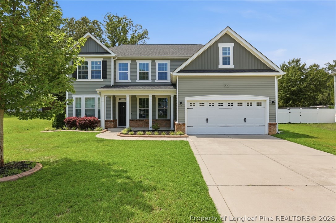 Residential in Eastover