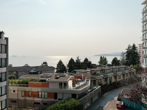 601-2150 Bellevue Avenue, West Vancouver, BC, V7V1C3 | Card Image