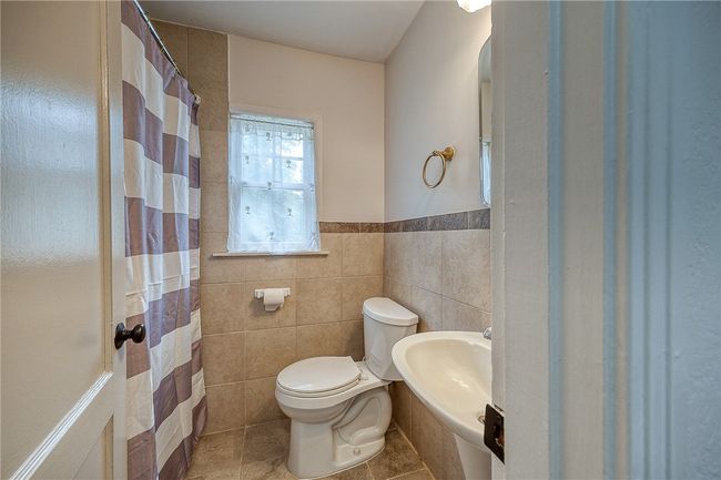 Full Bath on main level. | Image 12
