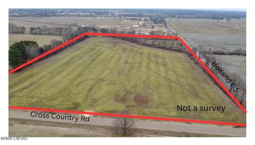 0 Cross Country Rd, Newbern, TN, 38059 | Card Image