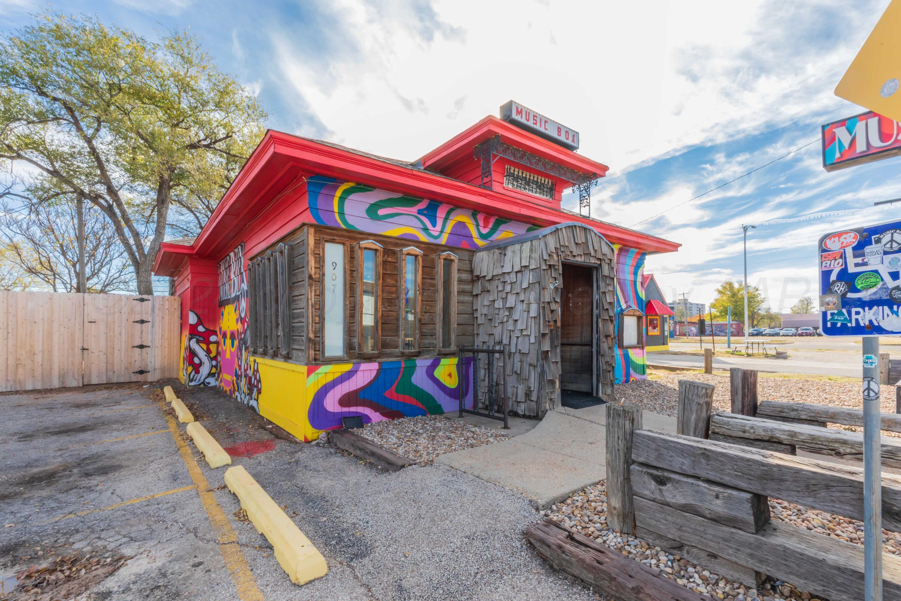 Commercial Sale in Amarillo 2