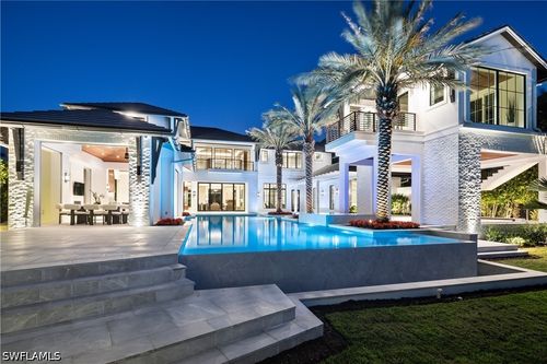 616 Bougainvillea Rd, NAPLES, FL, 34102-5545 | Card Image