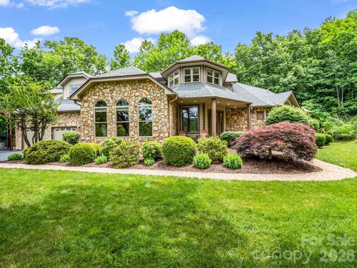 131 Arcadia Falls Way, Black Mountain, NC, 28711-8810 | Card Image