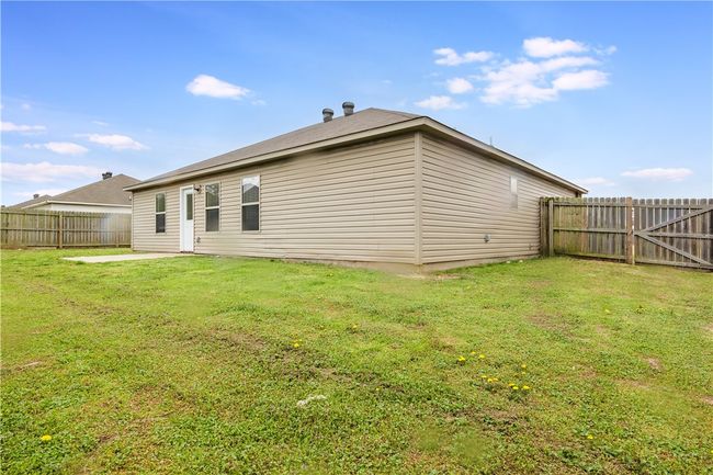 3603 Alliance Dr, House other with 3 bedrooms, 2 bathrooms and null parking in Bethel Heights AR | Image 18