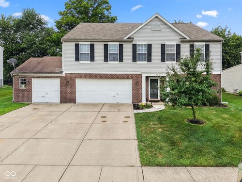 4804 Spring Flower Ct, Indianapolis, IN, 46237-3597 | Card Image
