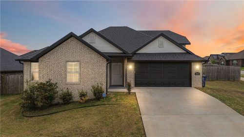 6003 Sw Peaceful Ave, Bentonville, AR, 72713-7056 | Card Image