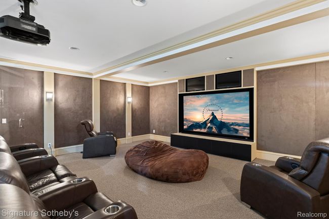 2759 Turtle Ridge Dr, House other with 5 bedrooms, 11 bathrooms and null parking in Bloomfield Hills MI | Image 36