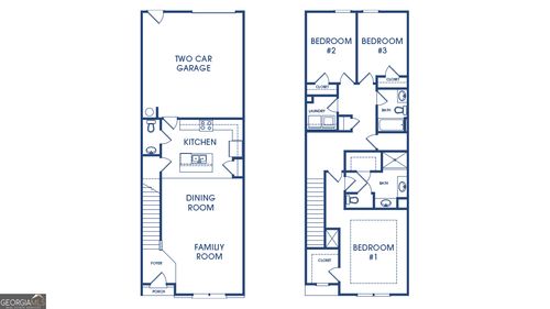 428 Reflection Dr, Stockbridge, GA, 30281-4697 | Card Image