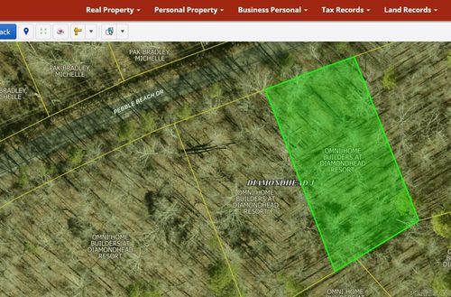 LOT 1805 Pebble Beach Dr, Hot Springs, AR, 71913 | Card Image