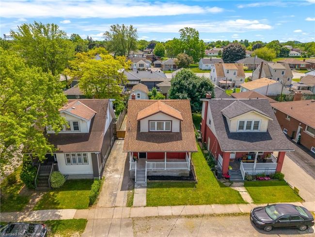 176 Neff St, House other with 2 bedrooms, 2 bathrooms and 3 parking in Port Colborne ON | Image 33