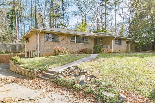 351 Colorado Ave, Hapeville, GA, 30354-1533 | Card Image