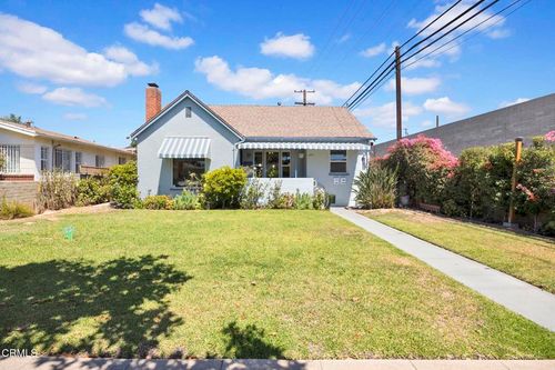1316 S Palm Ave, Alhambra, CA, 91803 | Card Image