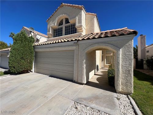 2436 Palm Shore Ct, Las Vegas, NV, 89128-7118 | Card Image