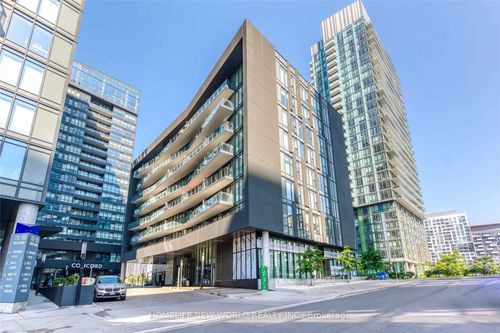 505-90 Queens Wharf Rd, Toronto, ON, M5V0J4 | Card Image