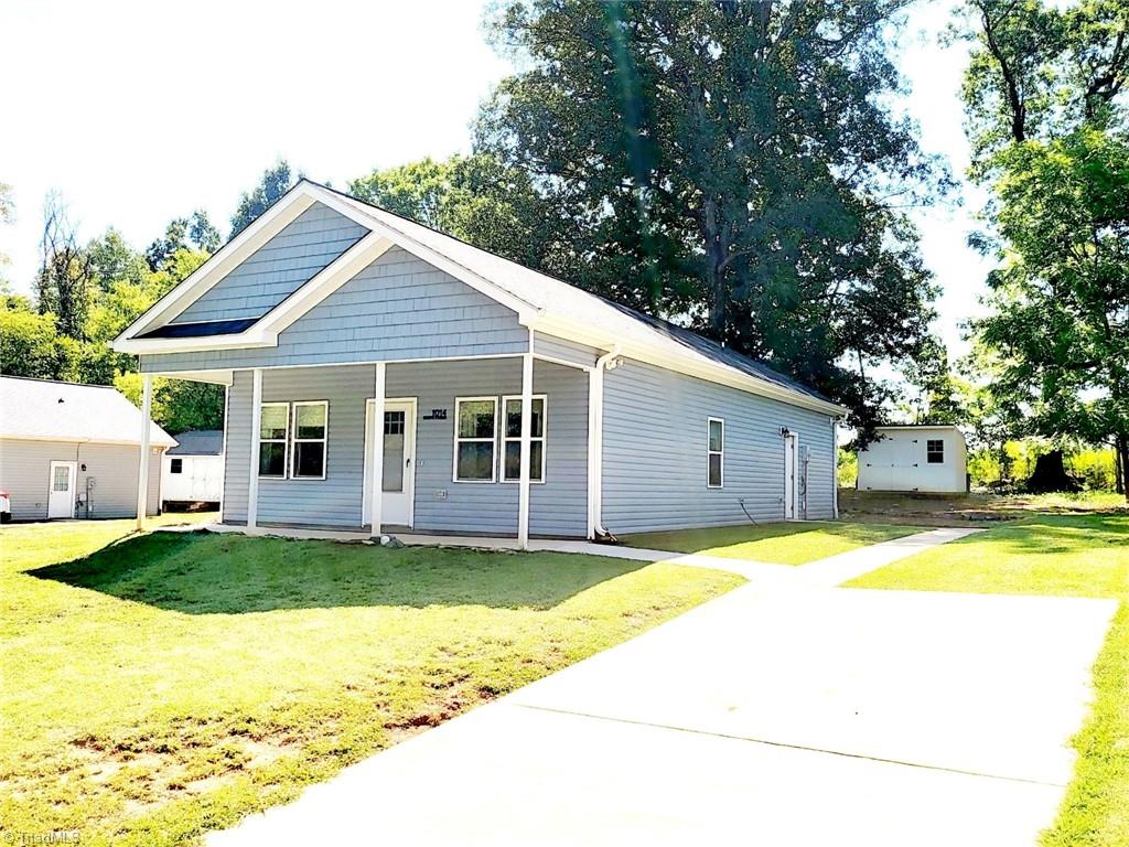 Sharpe Ave, Eden, NC 27288