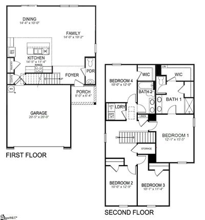 214 Mable Leaf Lane, House other with 4 bedrooms, 2 bathrooms and 2 parking in Easley SC | Image 2