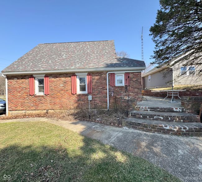 Open Brick Patio | Image 15
