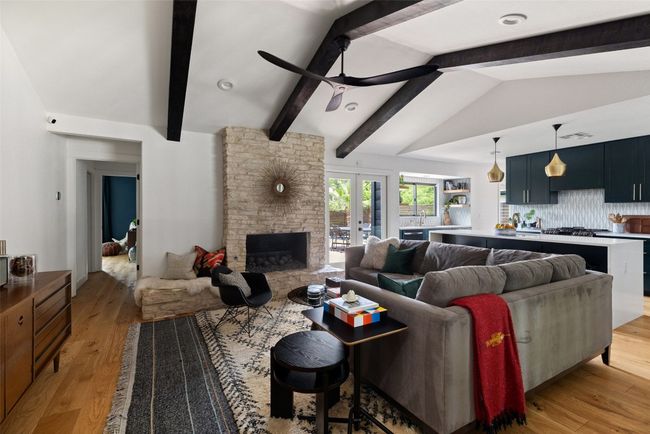 7210 Geneva Dr, House other with 3 bedrooms, 2 bathrooms and null parking in Austin TX | Image 11
