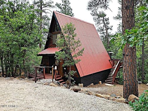 1305 E Cougar Street, Munds Park, AZ, 86017 | Card Image