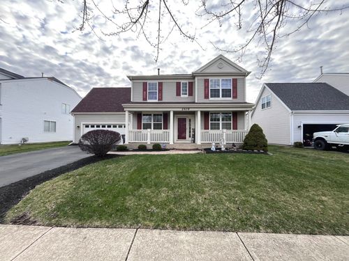 2409 Geneva Ln, Montgomery, IL, 60538-5048 | Card Image