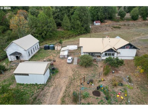 46393 Highway 242, Myrtle Point, OR, 97458-7741 | Card Image