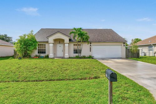 632 Sw Sail Terrace, Port St. Lucie, FL, 34953 | Card Image