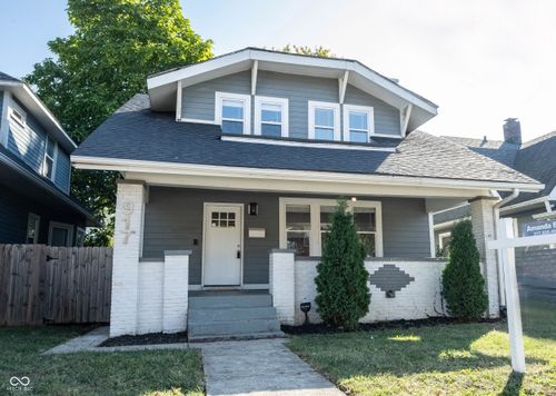 917 N Rural St, Indianapolis, IN, 46201-2475 | Card Image