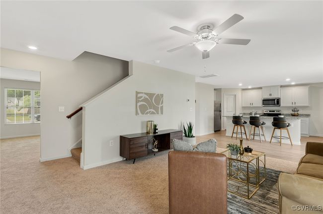 7898 Honeybee Ct, House other with 4 bedrooms, 3 bathrooms and null parking in North Prince George VA | Image 7
