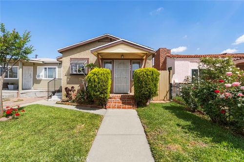 243 E Norton St, Long Beach, CA, 90805-4625 | Card Image
