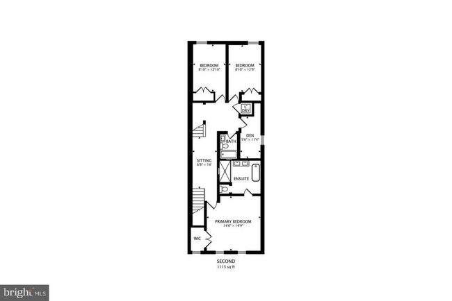1510 10 Th St Nw, Home with 0 bedrooms, 0 bathrooms and null parking in WASHINGTON DC | Image 41