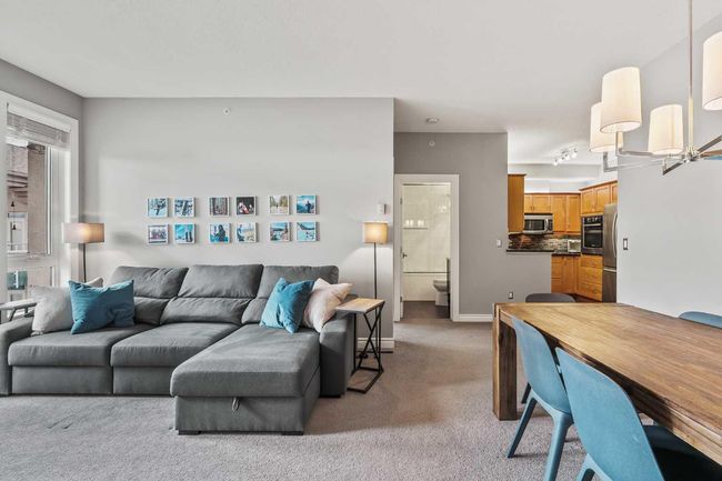 424 - 3111 34 Ave Nw, Condo with 2 bedrooms, 2 bathrooms and 2 parking in Calgary AB | Image 6