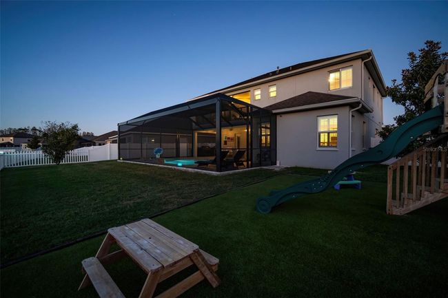 8141 Carlton Ridge Dr, House other with 5 bedrooms, 3 bathrooms and null parking in LAND O LAKES FL | Image 57