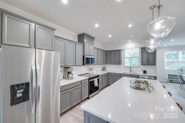 12024 John Newton Dr, Townhouse with 4 bedrooms, 4 bathrooms and null parking in Davidson NC | Image 10
