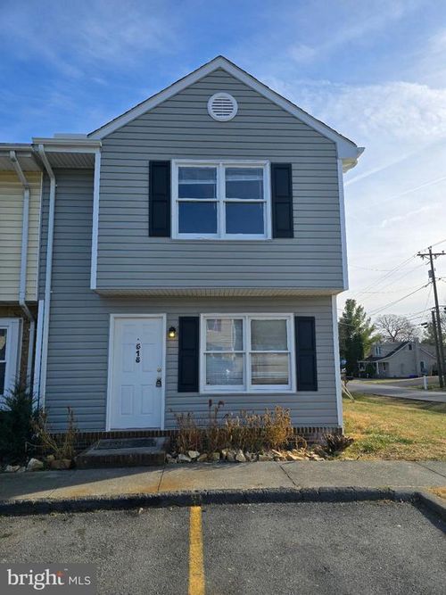 518 Yorktowne Pl, WINCHESTER, VA, 22601-3449 | Card Image