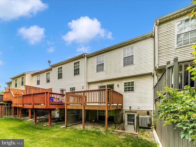 5790 Katsura Ct, Townhouse with 3 bedrooms, 4 bathrooms and null parking in FREDERICK MD | Image 24