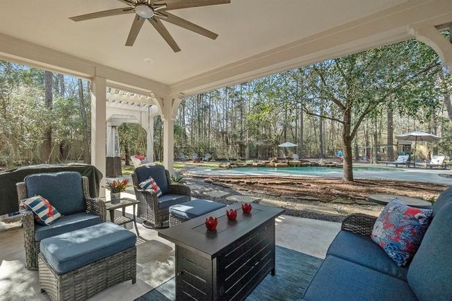 9520 Chasewood Blvd, House other with 4 bedrooms, 4 bathrooms and 3 parking in Conroe TX | Image 45