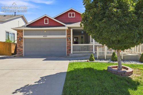 4523 Brylie Way, Colorado Springs, CO, 80911-4000 | Card Image