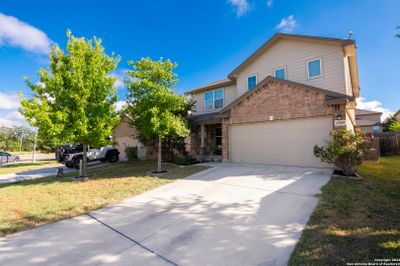 15259 Cinnamon Teal, House other with 4 bedrooms, 2 bathrooms and null parking in San Antonio TX | Image 3