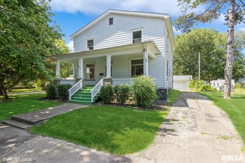 403 N Plum St, Farmer City, IL, 61842-1111 | Card Image